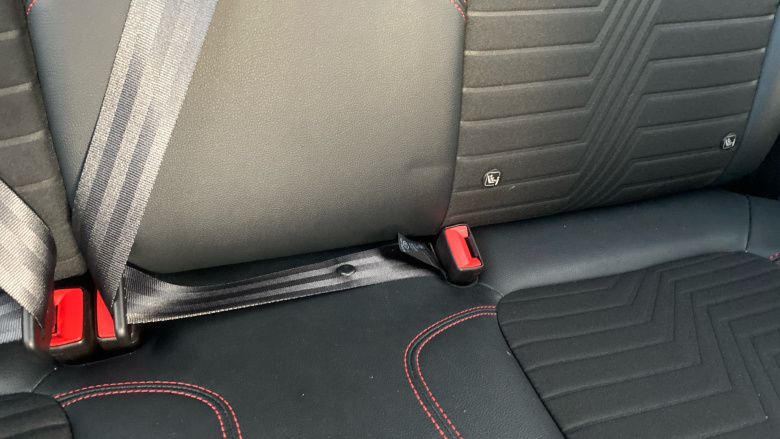 Ford Puma 1.0 EcoBoost Hybrid mHEV ST-Line X 5dr Petrol Hatchback